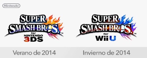 Super Smash Bros 3DS & Wii U - Ventana de lanzamiento