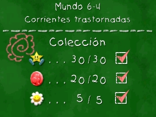 Yoshi's New Island - Coleccion