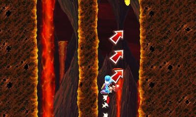 Yoshi's New Island - Estrella