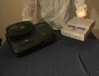 AVGN - Sega vs Nintendo