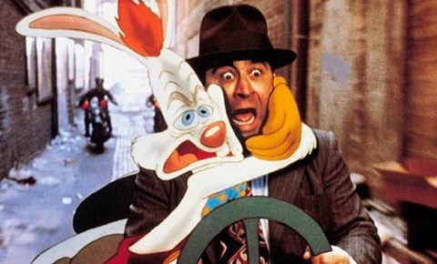 Bob Hoskins - Quién engañó a Roger Rabbit