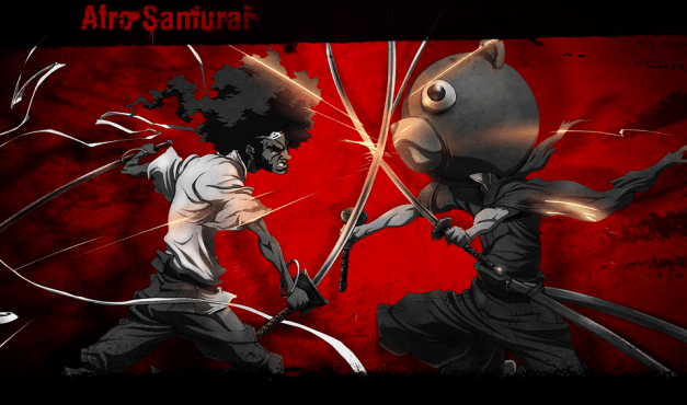 Afro Samurai