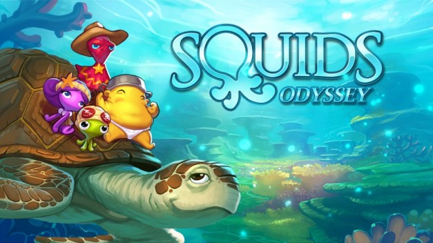 Squids Odyssey