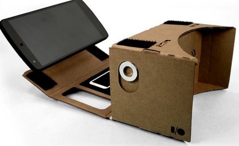 Google's Cardboard project