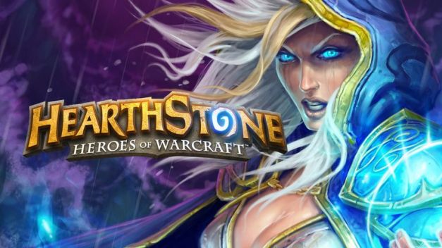 Hearthstone Heroes of Warcraft