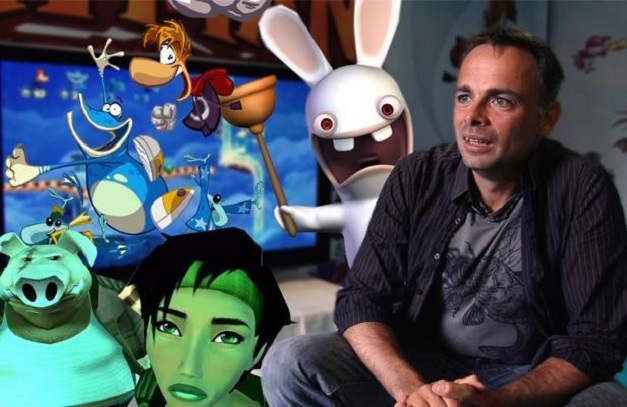 Michel Ancel