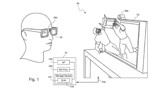Nintendo - Patente 2D a 3D