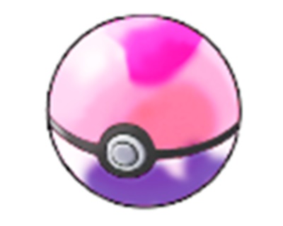 Pokémon - Dream Ball