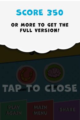 LetterHero - Score 350