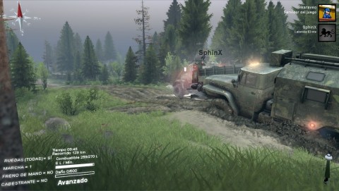 Spintires - Multiplayer