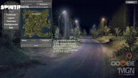 Spintires - Simulacion