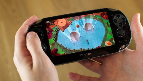 Tearaway - PS Vita