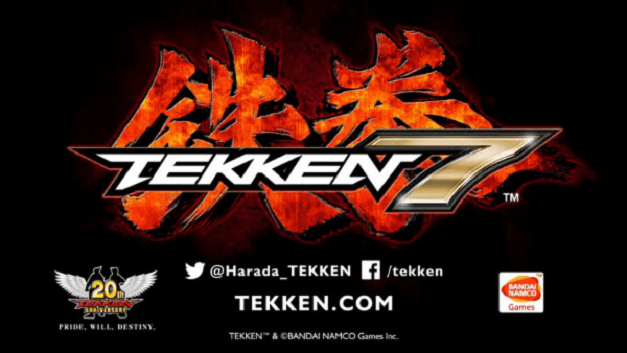 Tekken 7 - Logo