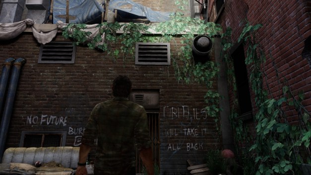 The Last of Us Remastered PS4 - Galeria (1)