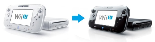 Transferencia Wii U a Wii U