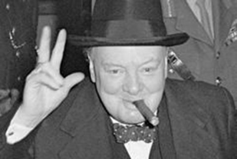 Winston Churchill