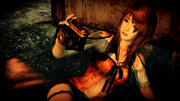Zero Nuregarasu no Miko (Fatal Frame Wii U) (11)