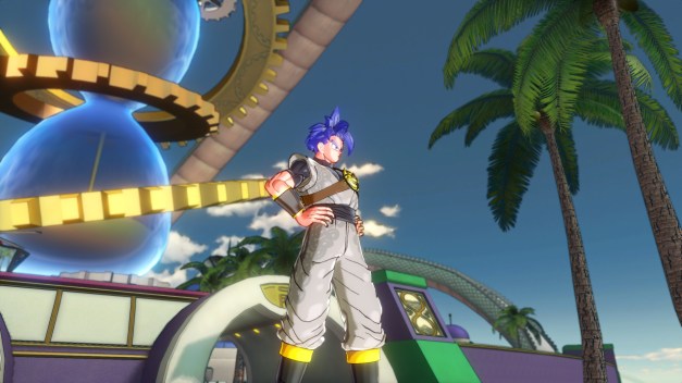 Dragon Ball Xenoverse - Avatar