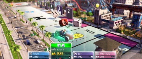 Hasbro Game Channel - Monopoly Plus