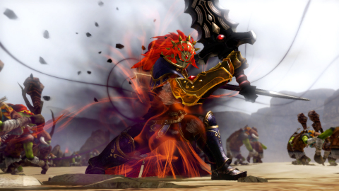 Hyrule Warriors - Ganon