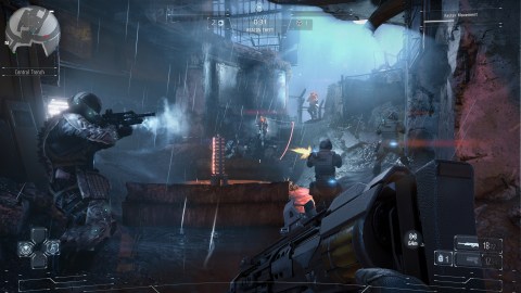 Killzone Shadowfall - Multiplayer