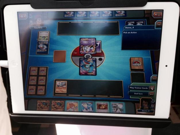 Pokémon Trading Card Game Online - iPad