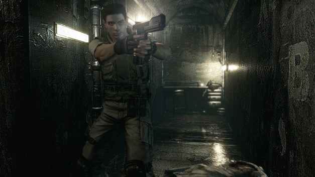 Resident Evil - HD