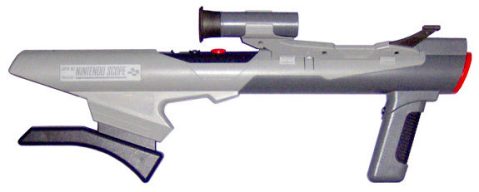 SNES Super Scope