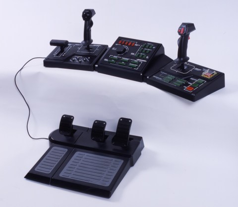 Steel Battalion Controller