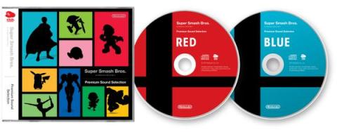 Super Smash Bros 3DS & Wii U Soundtrack