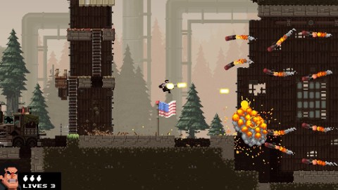 The Expendabros - Gameplay (2)