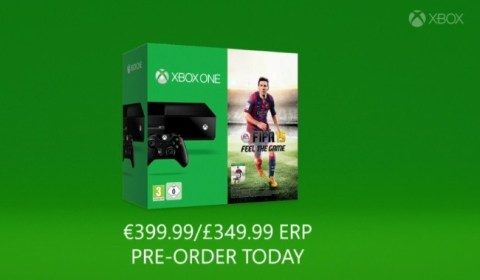 Xbox One Bundle - FIFA 15