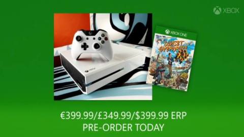 Xbox One Bundle - Sunset Overdrive
