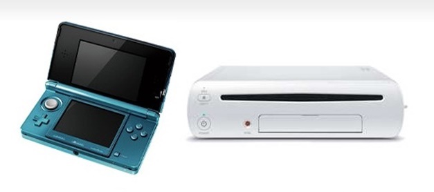 3DS & Wii U