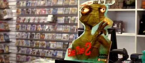 Angry Video Game Nerd The Movie - Eee Tee 2