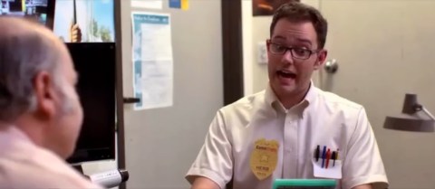 Angry Video Game Nerd The Movie - Herb