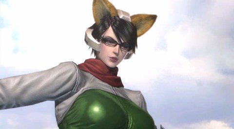 Bayonetta 2 - Traje Fox McCloud