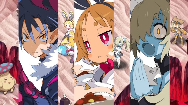 Disgaea 5