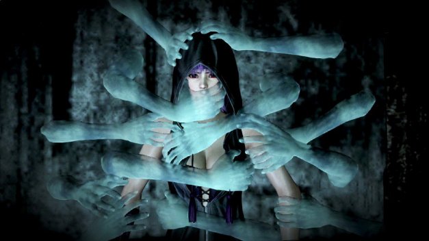 Fatal Frame Wii U - Ayane