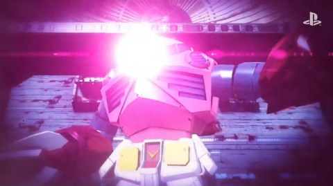 Gundam Breaker 2 - Tokyo Game Show 2014 (Pre conferencia Sony)