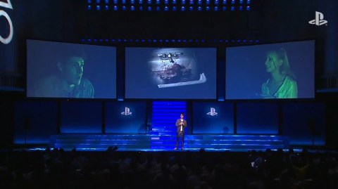 P.T. (Silent Hills) - Tokyo Game Show 2014 (Pre conferencia Sony)