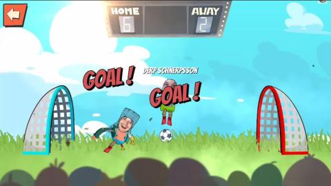 Selfie Slam - Gameplay