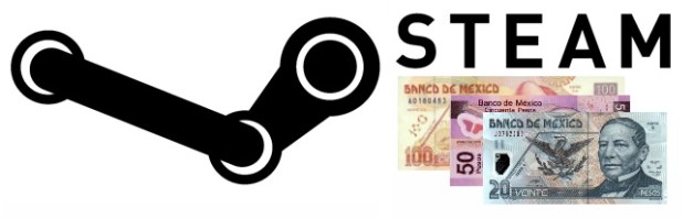 Steam - Pesos
