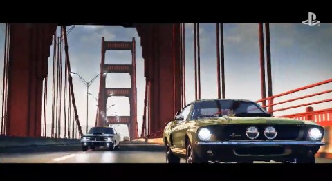 The Crew - Tokyo Game Show 2014 (Pre conferencia Sony)