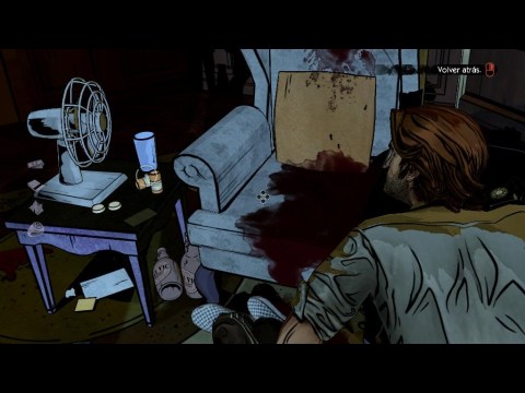 The Wolf Among Us - Gameplay