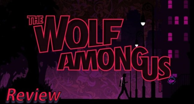 The Wolf Among Us - Review