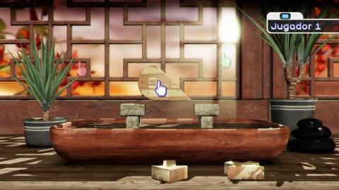 Art of Balance Wii U - Multiplayer