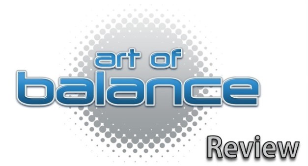 Art of Balance Wii U - Reseña