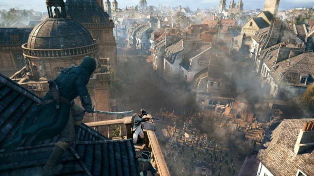 Assassin's Creed Unity - Screenshot