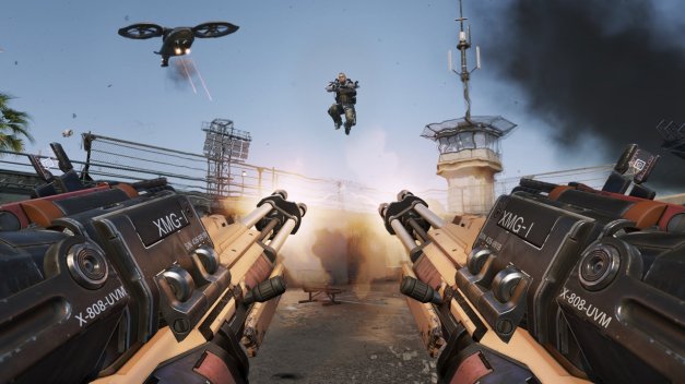 Call of Duty Advanced Warfare - Screenshot